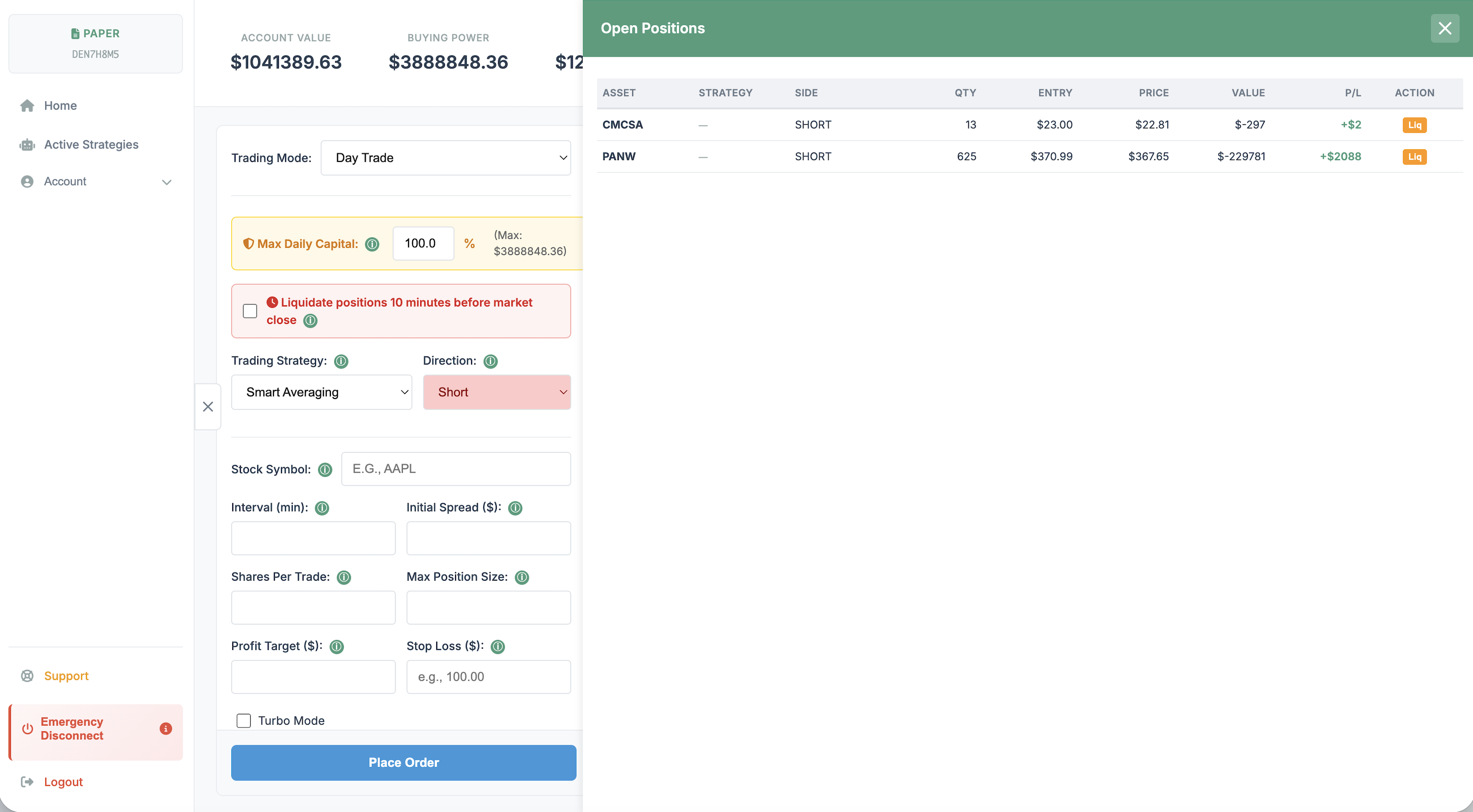 Order Management