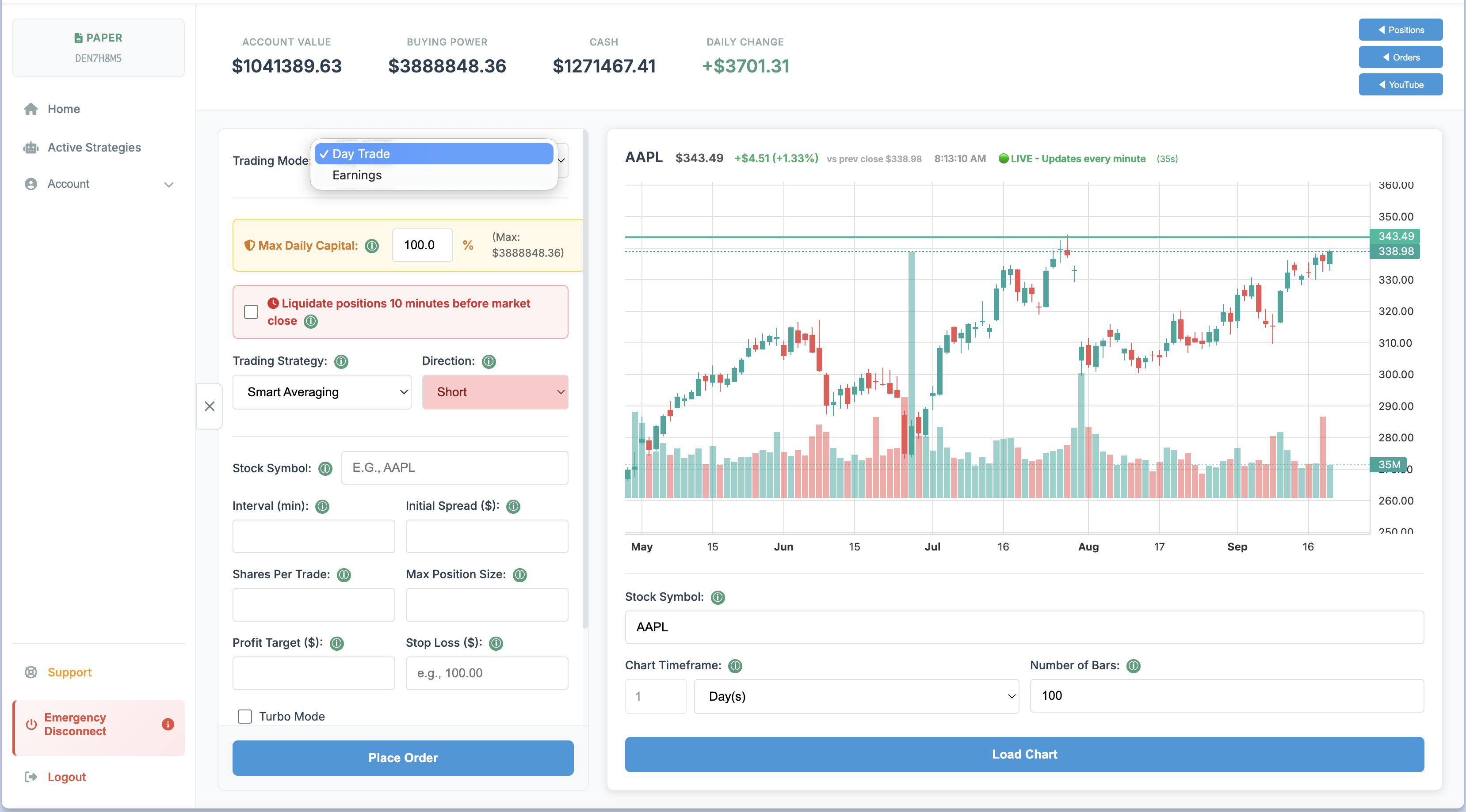 Position Tracking